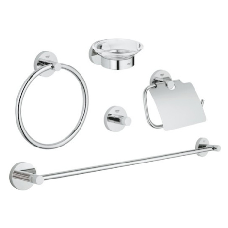 Doplnky GROHE Essentials chróm 40344001