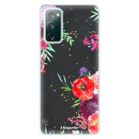 Odolné silikónové puzdro iSaprio - Fall Roses - Samsung Galaxy S20 FE