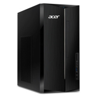 ACER PC Aspire TC-1780, i5-13400F, 16GB, 512GBSSD+1000GBHDD, GTX 1660, W11H, Black