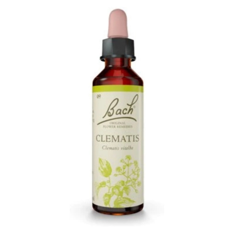 ORIGINAL BACH® Clematis 20 ml