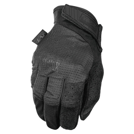 MECHANIX priedušné pracovné rukavice Specialty Vent - Covert - čierne M/9