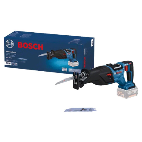 Bosch Professional Akumulátorová píla chvostovka GSA 185-Li Solo