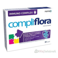 Compliflora Immuno complex 30 kapsúl