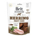 Brit Meaty Jerky Herring Meaty Coins - 80g