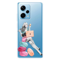 Odolné silikónové puzdro iSaprio - Girl Boss - Xiaomi Redmi Note 12 Pro 5G / Poco X5 Pro 5G
