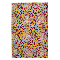 Vlnený koberec 170x120 cm Prism - Think Rugs