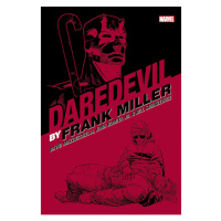 Marvel Daredevil by Frank Miller Omnibus Companion (New Printing)