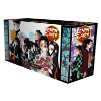 Viz Media Demon Slayer: Kimetsu no Yaiba Box Set