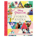 Egmont Disney Princezná - Tvorivá knižka