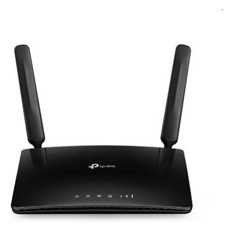 tp-link TL-MR6400, Wireless N router, 300Mbit/s,  4G LTE, 2.4GHz, 3xLAN 10/100M, 1x WAN/LAN 10/1