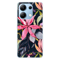 Odolné silikónové puzdro iSaprio - Summer Flowers - Xiaomi Redmi Note 13