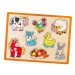 Puzzle Viga 50017 farma