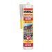 Univerzálny silikón 280ml, transparentný, Soudal