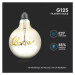 Žiarovka LED Filament E27 5W, 2200K, 70lm, G125 VT-2205 (V-TAC)