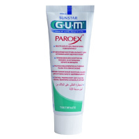G.U.M Paroex gélová zubná pasta 0,12 % CHX 75 ml