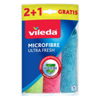 Utierka vileda mikrofibra ultra fresh 3 ks. 167602