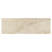 Obklad Fineza Adore ivory 25x75 cm mat ADORE275IV