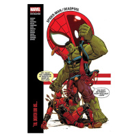 Marvel Spider-Man/Deadpool Modern Era Epic Collection: 'Til Death do Us...