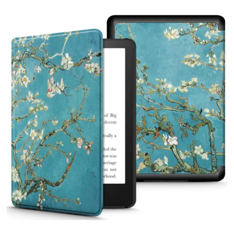 Púzdro TECH-PROTECT SMARTCASE KINDLE PAPERWHITE V / 5 / SIGNATURE EDITION SAKURA