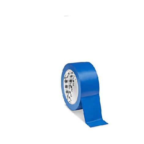 3M 764i PVC lepicí páska, 50 mm x 33 m, modrá