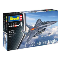 Plastic ModelKit letadlo 03841 - F-15E Strike Eagle (1:72)