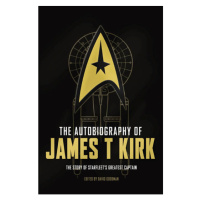 Titan Books Autobiography of James T. Kirk