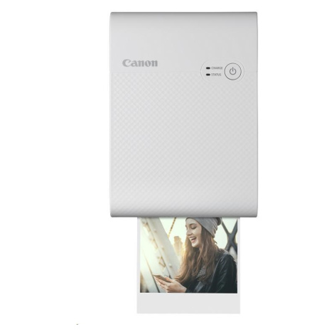 Canon SELPHY Square QX10 termosublimační tiskárna - bílá - KIT