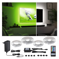 Paulmann MaxLED 250 RGBW Comfort Set TV 75 palcov