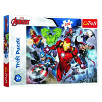 Trefl Marvel Avengers 200 dielov