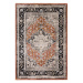 Koberec v tehlovej farbe 120x166 cm Sovereign – Asiatic Carpets