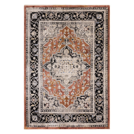 Koberec v tehlovej farbe 120x166 cm Sovereign – Asiatic Carpets