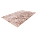 Kusový koberec My Camouflage 845 pink - 160x230 cm Obsession koberce