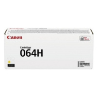 Canon 064H Tonerová kazeta Yellow (4932C001)