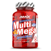 AMIX Multi mega sport stack 120 tabliet