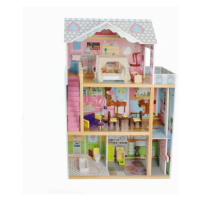 Wooden Toys Drevený domček Lena - W06A247