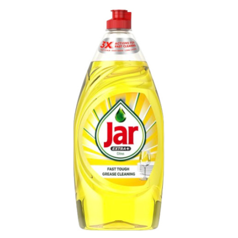 JAR Extra+ Citrus tekutý prostriedok na umývanie riadu 900 ml