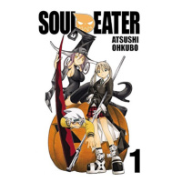 Yen Press Soul Eater 01