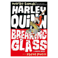 DC Comics Harley Quinn: Breaking Glass