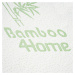 4Home Vankúš z pamäťovej peny Bamboo neprofilovaný, 40 x 60 cm