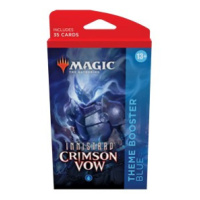 Wizards of the Coast Magic the Gathering Innistrad Crimson Vow Theme Booster - Blue