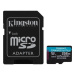 Kingston microSDXC Canvas Go!