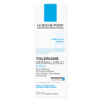 LA ROCHE-POSAY Toleriane Dermallergo Očný krém 20 ml