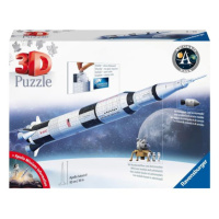 Ravensburger Vesmírna raketa Apollo Saturn V 432 dielikov