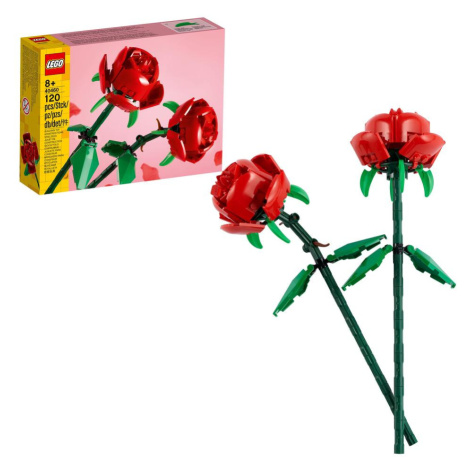 LEGO LEGO® Botanicals Růže 40460