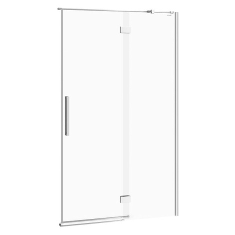 CERSANIT - Sprchové dvere s pántami CREA 120x200, pravé, číre sklo S159-004