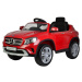 Buddy Toys Bec 8111 El.auto Mercedes GLA červená