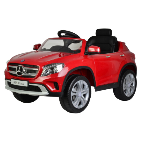 Buddy Toys Bec 8111 El.auto Mercedes GLA červená