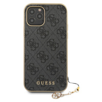 Guess 4G Charms kryt iPhone 12/12 Pro 6.1