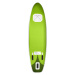 vidaXL Nafukovací Stand up paddleboard zelený 330x76x10 cm