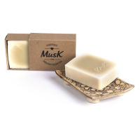 MusK Mydlo - základné s kakaovým maslom (SOM NAHÝ)